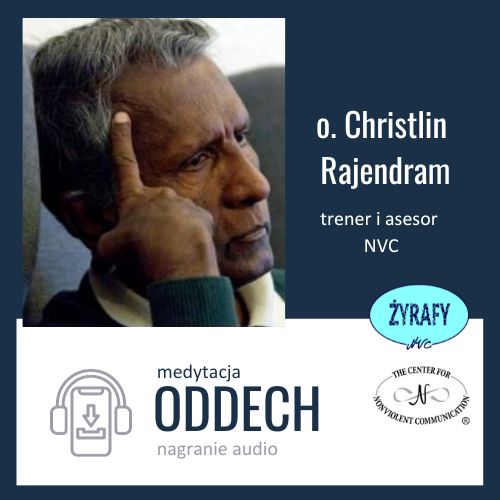 Żyrafy Chris Okładka Oddech