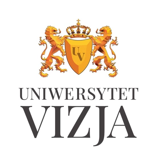 Logo vizjauniversytet